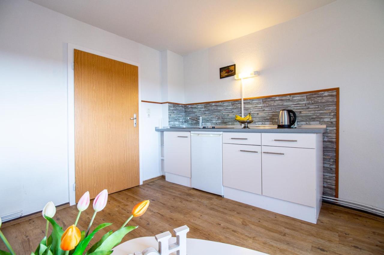 Appartamento Burg Rotraut #6 Sellin  Esterno foto