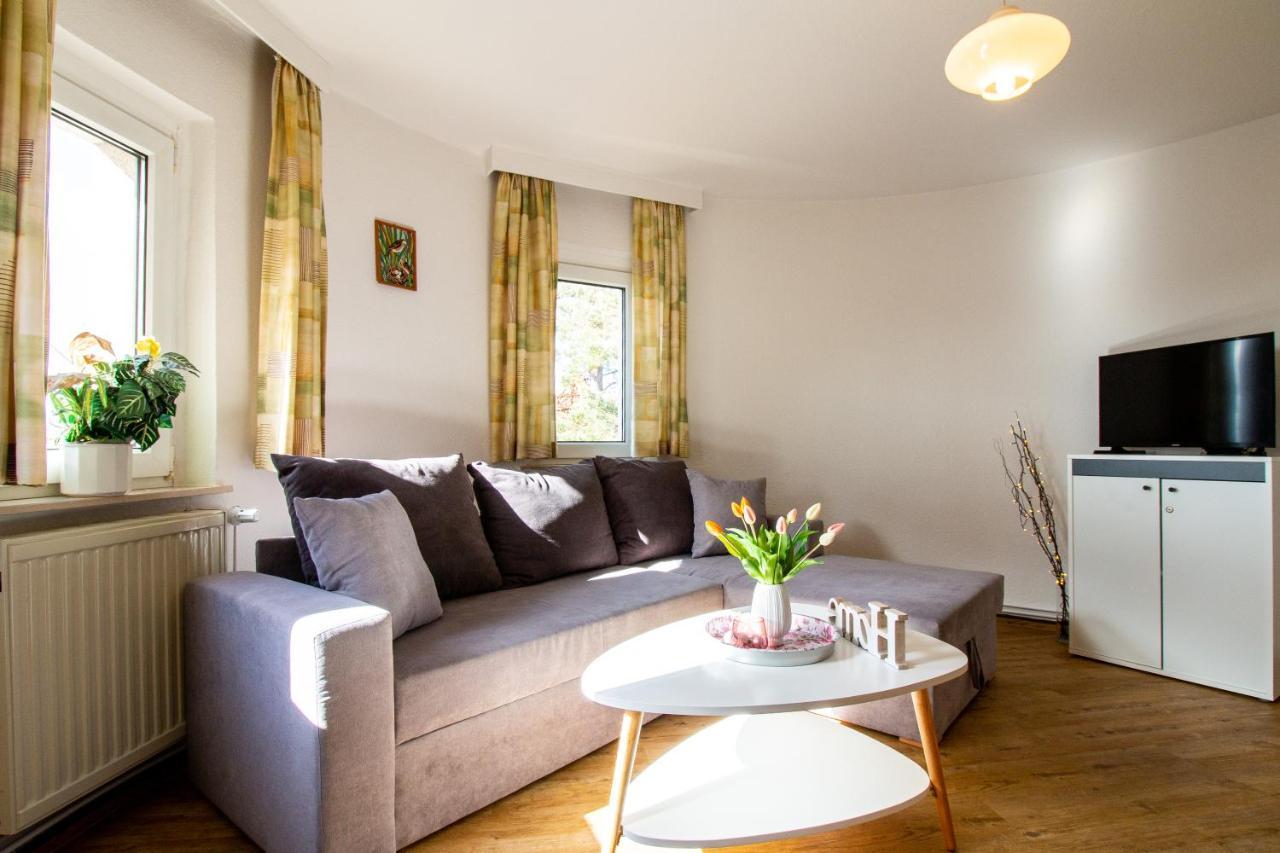 Appartamento Burg Rotraut #6 Sellin  Esterno foto